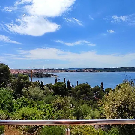 Apartment Idlerocks Trogir Exterior photo